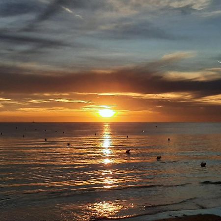 La Mer, La Plage, Le Sable Boulogne-sur-Mer Exterior foto